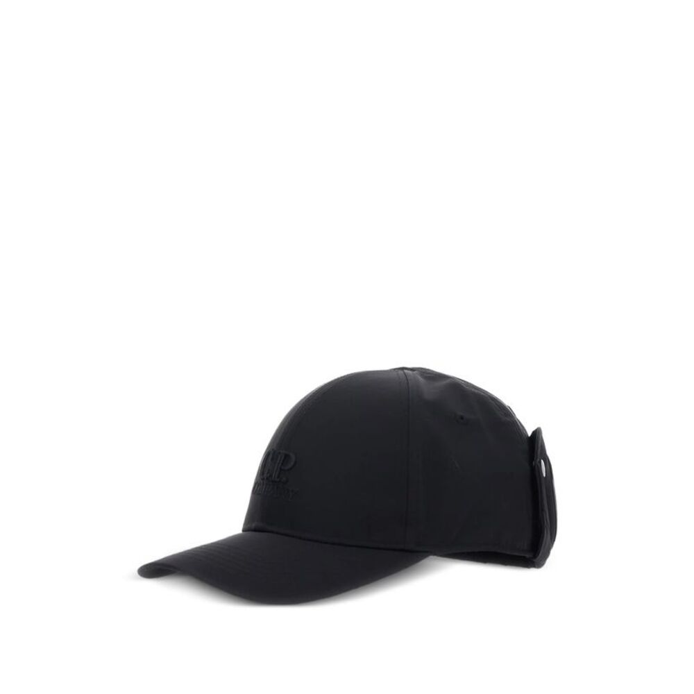 C.P. Company Black Hats Men